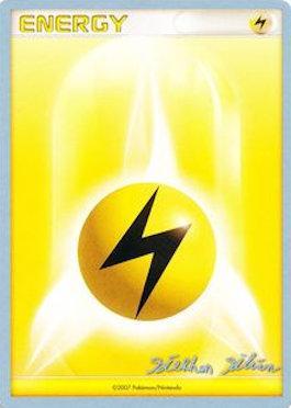 Lightning Energy (Luxdrill - Stephen Silvestro) [World Championships 2009] | Exor Games Truro