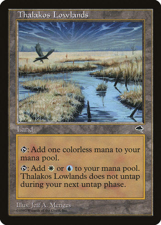 Thalakos Lowlands [Tempest] | Exor Games Truro