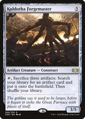 Kuldotha Forgemaster [Double Masters] | Exor Games Truro
