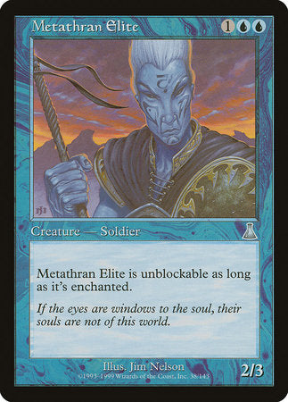 Metathran Elite [Urza's Destiny] | Exor Games Truro