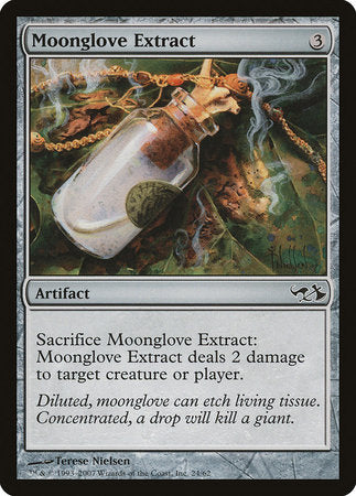 Moonglove Extract [Duel Decks: Elves vs. Goblins] | Exor Games Truro