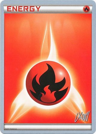 Fire Energy (Reshiphlosion - Christopher Kan) [World Championships 2011] | Exor Games Truro