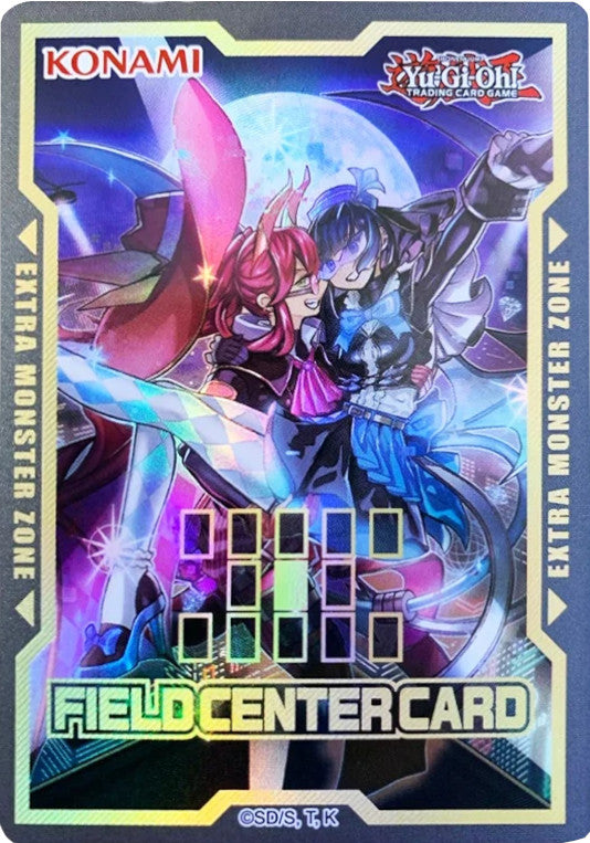 Field Center Card: Evil Twin (Back to Duel April 2022) Promo | Exor Games Truro