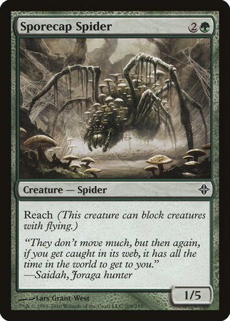 Sporecap Spider [Rise of the Eldrazi] | Exor Games Truro