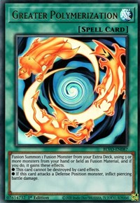 Greater Polymerization [BLVO-EN087] Ultra Rare | Exor Games Truro