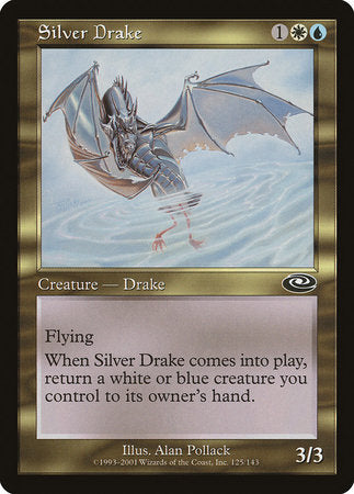 Silver Drake [Planeshift] | Exor Games Truro