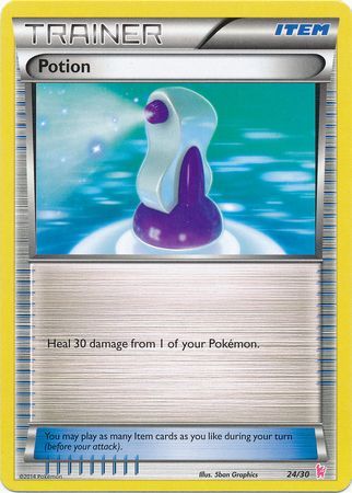 Potion (24/30) [XY: Trainer Kit - Sylveon] | Exor Games Truro