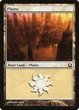 Plains (250) [Return to Ravnica] | Exor Games Truro