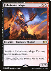 Fulminator Mage [Double Masters] | Exor Games Truro