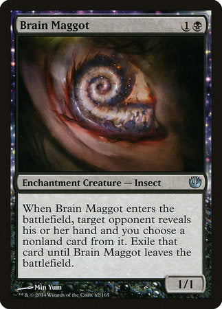 Brain Maggot [Journey into Nyx] | Exor Games Truro