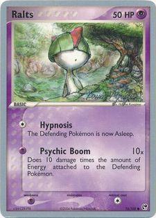 Ralts (74/100) (Team Rushdown - Kevin Nguyen) [World Championships 2004] | Exor Games Truro