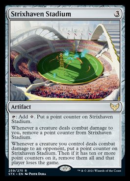 Strixhaven Stadium [Strixhaven: School of Mages] | Exor Games Truro