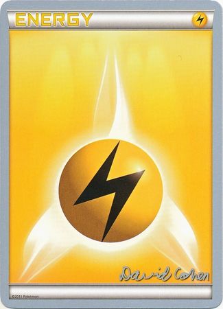 Lightning Energy (Twinboar - David Cohen) [World Championships 2011] | Exor Games Truro