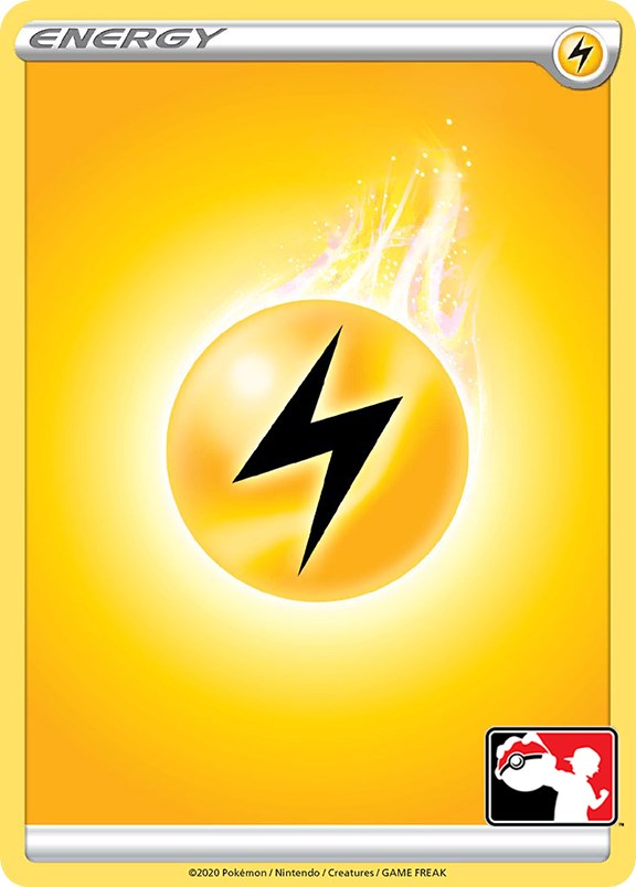 Lightning Energy [Prize Pack Series One] | Exor Games Truro