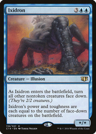 Ixidron [Commander 2014] | Exor Games Truro