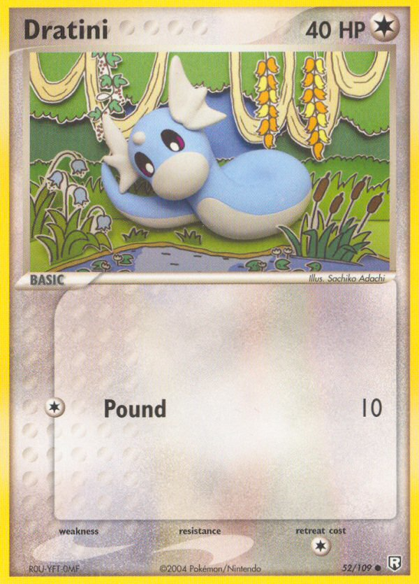 Dratini (52/109) [EX: Team Rocket Returns] | Exor Games Truro