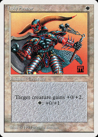 Holy Armor [Summer Magic / Edgar] | Exor Games Truro