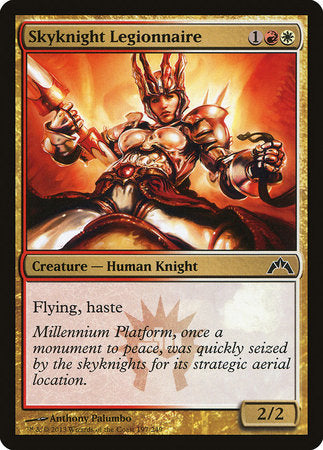 Skyknight Legionnaire [Gatecrash] | Exor Games Truro