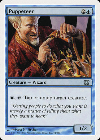 Puppeteer [Eighth Edition] | Exor Games Truro