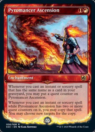 Pyromancer Ascension [Signature Spellbook: Chandra] | Exor Games Truro