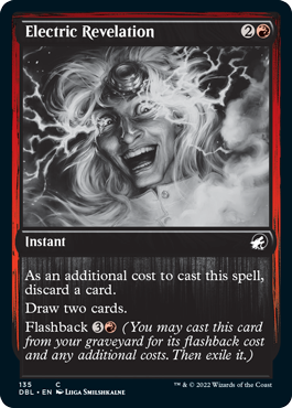 Electric Revelation [Innistrad: Double Feature] | Exor Games Truro