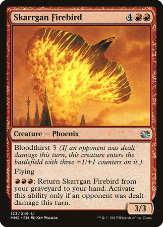 Skarrgan Firebird [Modern Masters 2015] | Exor Games Truro