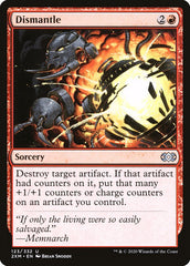 Dismantle [Double Masters] | Exor Games Truro