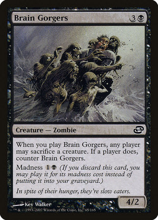 Brain Gorgers [Planar Chaos] | Exor Games Truro