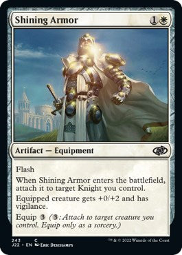 Shining Armor [Jumpstart 2022] | Exor Games Truro