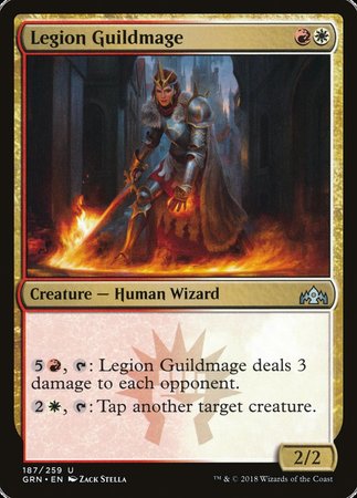 Legion Guildmage [Guilds of Ravnica] | Exor Games Truro