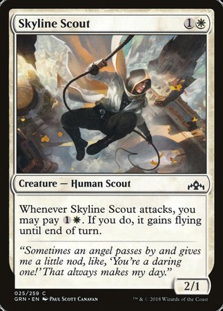 Skyline Scout [Guilds of Ravnica] | Exor Games Truro