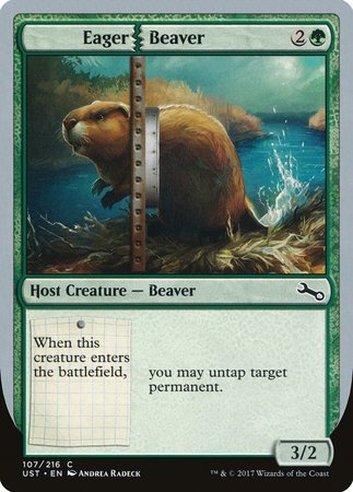 Eager Beaver [Unstable] | Exor Games Truro