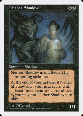 Nether Shadow [Fifth Edition] | Exor Games Truro