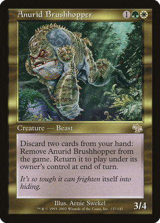 Anurid Brushhopper [Judgment] | Exor Games Truro