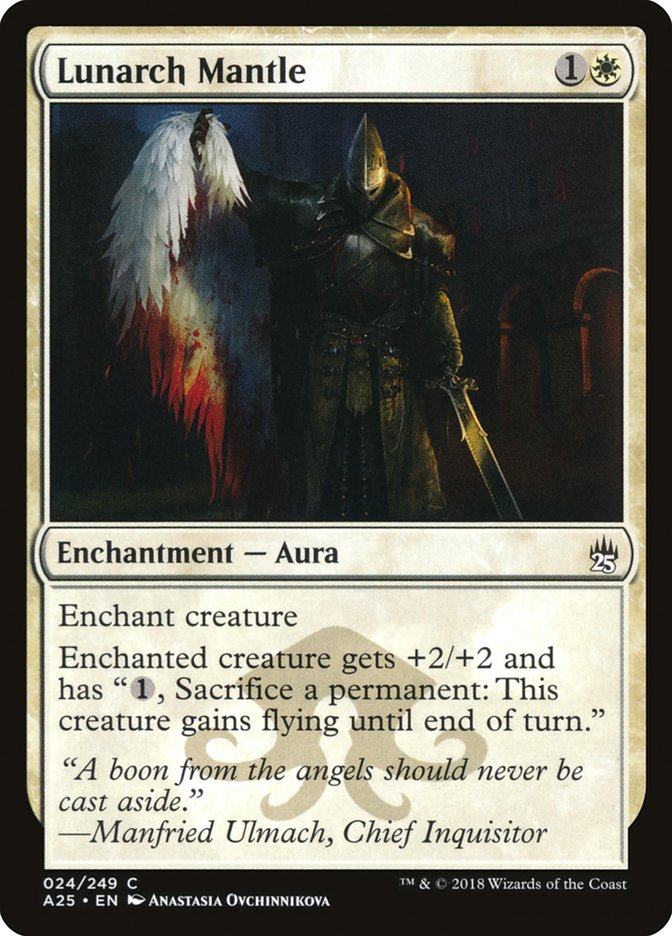 Lunarch Mantle [Masters 25] | Exor Games Truro