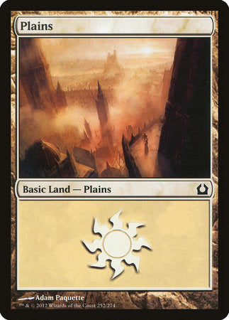 Plains (252) [Return to Ravnica] | Exor Games Truro