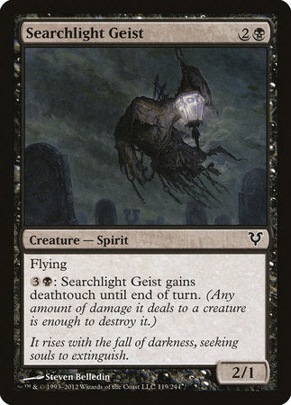 Searchlight Geist [Avacyn Restored] | Exor Games Truro