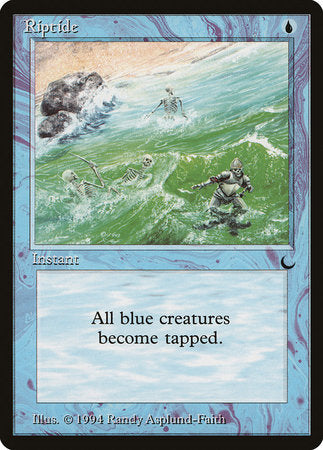 Riptide [The Dark] | Exor Games Truro