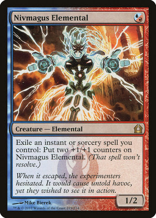 Nivmagus Elemental [Return to Ravnica] | Exor Games Truro