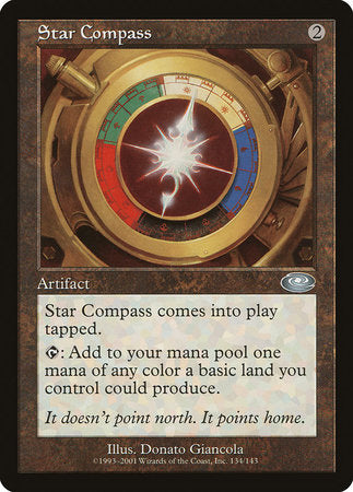 Star Compass [Planeshift] | Exor Games Truro