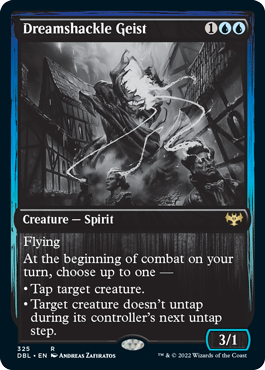 Dreamshackle Geist [Innistrad: Double Feature] | Exor Games Truro