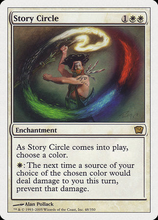 Story Circle [Ninth Edition] | Exor Games Truro