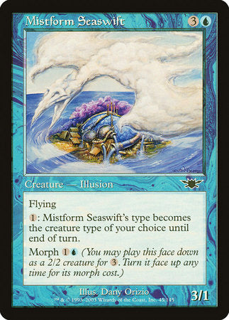 Mistform Seaswift [Legions] | Exor Games Truro