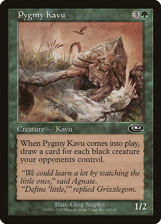 Pygmy Kavu [Planeshift] | Exor Games Truro