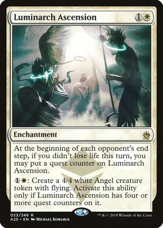 Luminarch Ascension [Masters 25] | Exor Games Truro