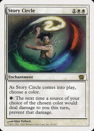 Story Circle [Eighth Edition] | Exor Games Truro