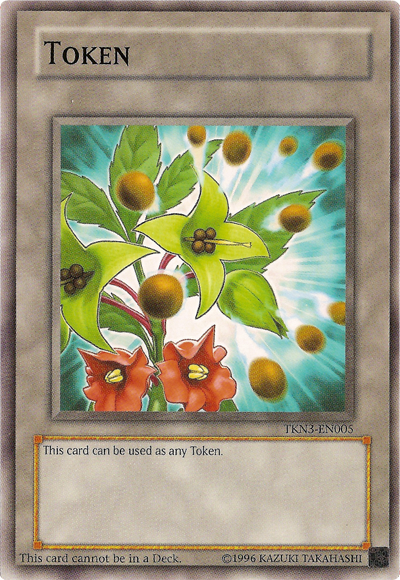 Sinister Seeds Token [TKN3-EN005] Common | Exor Games Truro