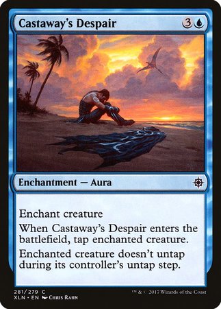 Castaway's Despair [Ixalan] | Exor Games Truro