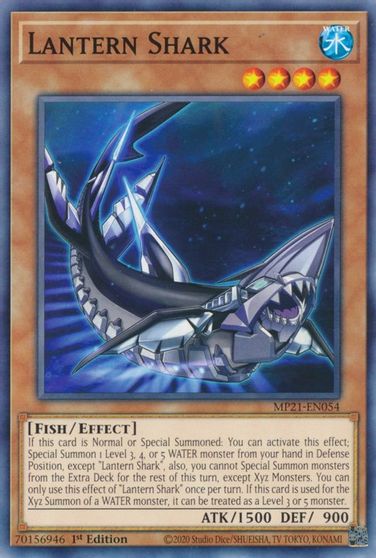 Lantern Shark [MP21-EN054] Common | Exor Games Truro