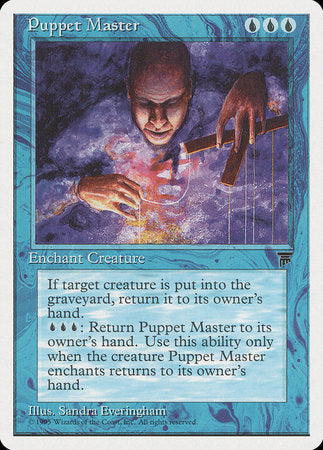 Puppet Master [Chronicles] | Exor Games Truro
